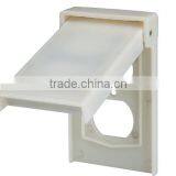 One Gang Plastic Waterproof Cover