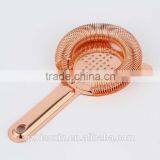 Stainless Steel Copper Plated Cocktail Bar Tools thumbnail-1
