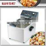 Top 10 Electric 8L Snack Frying Machine From Manufacturer thumbnail-1