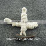 Chinese Manual Toggle Button for Garment