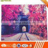 With Competitive Price and Considerate Service Microfiber Cleaning Cloth Branded thumbnail-5