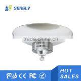 50w 100w Industrial Reflector 60degree 120degree High Bay Supermarket Illumination Black Color Meanwell 50w Commercial Led Light thumbnail-4