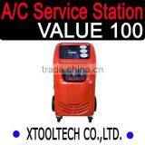 [Xtool] Launch Value100 A/C Service Station Car Diag Tool in First Class Quality thumbnail-1