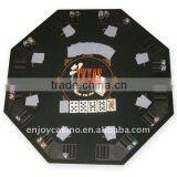 48"Casino Folding Poker Table Top thumbnail-1