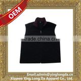 High quality crazy Selling polyester canvas working vest