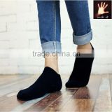 Men's Sports Socks Crew Ankle Low Cut Solid color