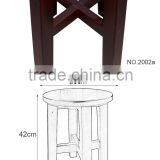 2016 Hot Sales Good Quality Wooden Bar Stool