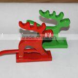 Walnut Nut Cracker in Deer Shape China Made