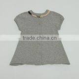TYWH091 Cotton Cardigan Sweater With Hat