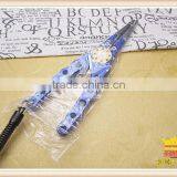 New Fancy Blue Space Aluminum Alloy Multifunctional Pliers, Fishing Pliers, Fishing Scissors, Fishing Tools thumbnail-6