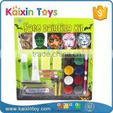 Devil Halloween Makeup for Kids thumbnail-1