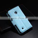 Best Quality Antique for Nokia 530 Wallet Case thumbnail-5