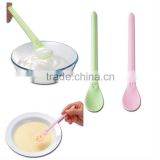 kithchenware accessory cooking tools equipments utensils gift items baby food gift set silicone spoon