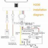 Original GPS Tracker Car With IOS App and Andriod App Gps Vehicle Tracker Remote Monitoring thumbnail-3