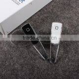 Hot ! Wireless Bluetooth Headset Earphone Universal Noise Canceling Mini Bluetooth Headset For Iphone Samsung HTC XIAOMI thumbnail-6