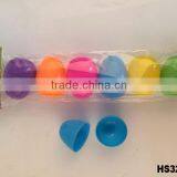 Colorful Empty Large Plastic Egg thumbnail-5