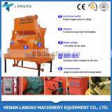 Hot Selling China Single Shaft Mixer Beton Machine for Sale thumbnail-3