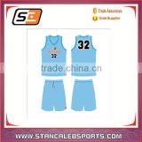 Stan Caleb SC-cp23 Custom basketball jersey uniform