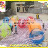 High Quality Water Ball, Transparent Water Ball Price, Colorful Water Ball for Sale thumbnail-2
