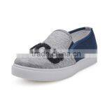 2015 New Round Sweet Love Heart Singles Shoes Low Heels Slip-on Lazy Flat Shoes Leisure Shoes Women Sneakers Canvas Shoes thumbnail-6