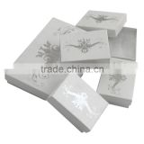 Top sale popular custome cardboard jewelry packaging