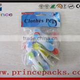 china supplier peg bags/custom clothes peg bag