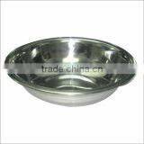 Stainless Steel Basin Without or With Cover thumbnail-2