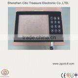 LED Lighting Touch Screen Keypad Lock