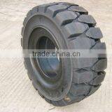 solid tyre for forklift