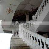 American Designs External Balcony and Porch Marble Baluster Newel Post thumbnail-5