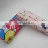 Cute Hand Made Aluminum Fabric Reading Glasses Case
