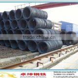 Factory Price of Steel Wire Rods From Tangshan Zhuokun thumbnail-1