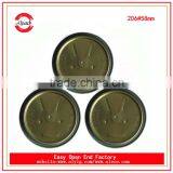 Wholesale Aluminum Can 206# Easy Open Lid for Myanmar thumbnail-6