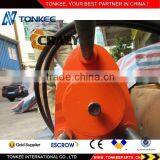 Hand Power Track Pin Press, Hydraulic Track Pin Press for 100/150/200 Ton Machine thumbnail-5