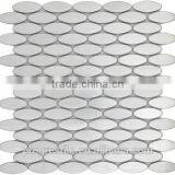 Stainless Steel Mosaic, Metal Mosaics, Modern House Mosaic Design( PMSG281)