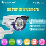 Trade Assurance Supplier VStarcam ONVIF water proof full hd camera