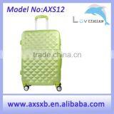 ABS+PC 3 Pcs Set Eminent Plastic Spinner Computer Pretty Aircraft Airport Caster Travel Trolley Carry on Waterproof Baggage thumbnail-4