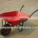 Concrete Wheelbarrow/market Garden Wheel Barrow/construction Site Barrow