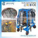 Diesel Driven Hydraulic Concrete&rock Splitter