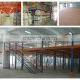 Pallet Rack Supported Steel Mezzanine Floor