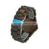2016 Tense Ebony Wooden Watch Infinite Watches thumbnail-6