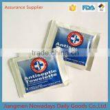 Healthcare Personal Hand Pocket Sized Disposable Towelettes thumbnail-1
