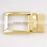 Gold Plating Best Polishing Custom Logo Mini Buckles thumbnail-3