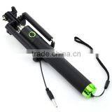 Trending Hot Products Wireless Mobile Phone Monopod Selfie Stick With Flash