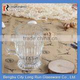 LongRun 5oz Elegant in Style Beer Glass Cup Tea Cup Low Price