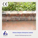 Chennai Red Granite Stairs Design thumbnail-2