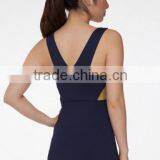 Hot Selling Products With Low MOQ Women Sports Tank Tops Super Soft Yoga Wear thumbnail-5