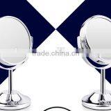 Two-sided Mini Desktip Mirror / Table Cosmetic Mirror / Mini Makeup Mirror thumbnail-4