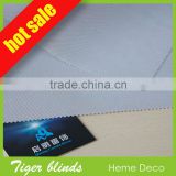 70%pvc and 30% polyester sunscreen fabric for roller blinds