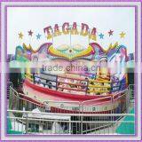 New Popular Amusement Theme Park Rides Disco TAGADA